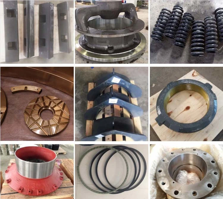 Inner Head Nut Suit CH420 CS420 H2800 S2800 Cone Crusher Spares