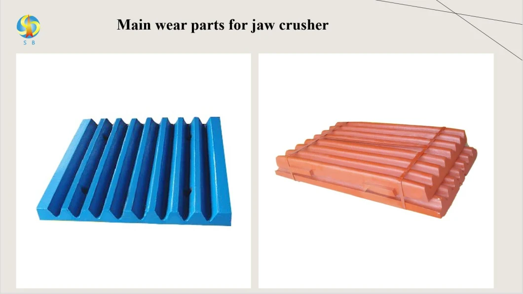 Hot Sale Concave and Mantle for Metso Cone Crusher Spare Parts